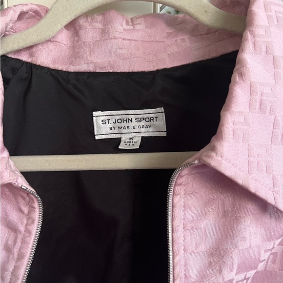 VINTAGE ST. JOHN SPORT BY MARIE GRAY JACKET - Picture 3 of 5